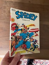 PETIT FORMAT BD COMICS SPIDEY