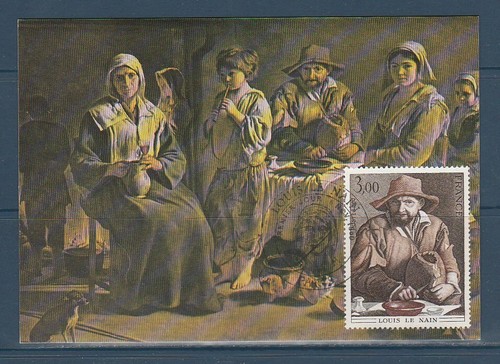 Carte 1er jour tableau - carte,