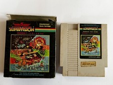 SuperVision  - Clone   ASI ASIAN Version  - Nintendo NES