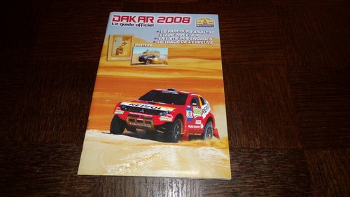 Paris dakar 2008 le - -,