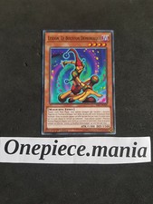 Yu-Gi-Oh [SD] Lexion, Le Bouffon Démoniaque : SS01-FRA05 -VF/Commune-