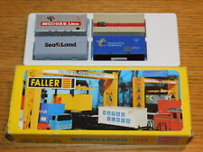 vintage FALLER 420 LOT