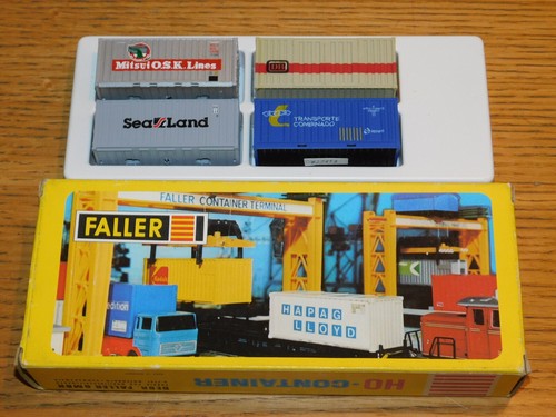 Vintage faller 420 lot - faller,