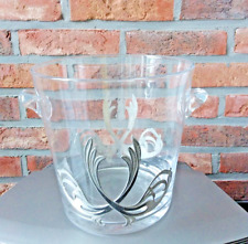 seau a champagne vintage en