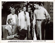 ORIGINAL VINTAGE CINEMA STILL PHOTO MOVIE THE BAREFOOT MAILMAN ROBERT CUMMINGS