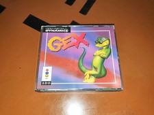 ## 3DO - Gex En OVP - Très