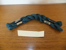 Lot de 2 écheveaux Coton