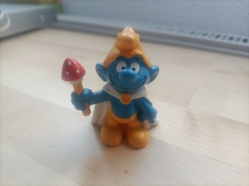Figurine schtroumpfs peyo - ,