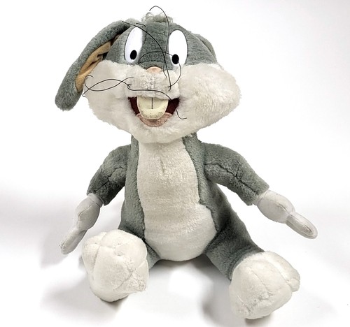 Peluche rétro warner - peluche, bros