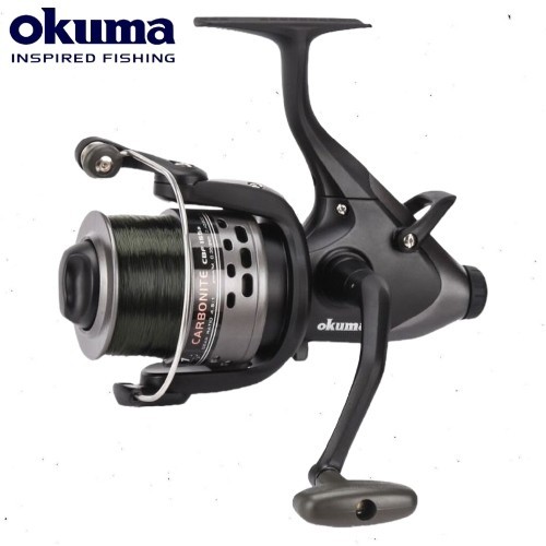Okuma carbonite baitfeeder - carbonite,