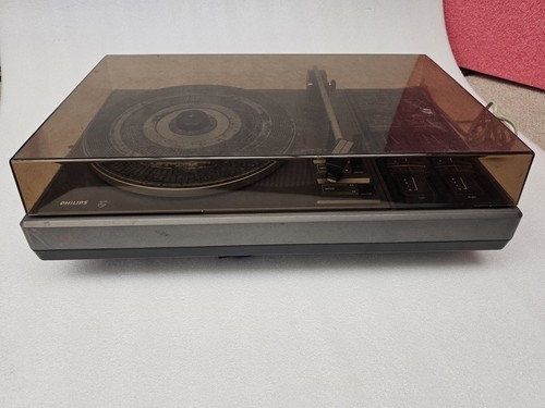 Electrophone philips type - electrophone,