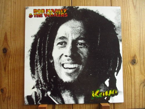 Jamaica pressing bob marley - jamaica,