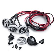 Kit De 4Pcs De Feux LED Phares
