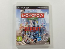 MONOPOLY STREETS SONY