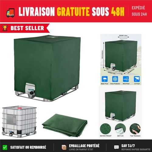 Bâche protection pour cuve - de,
