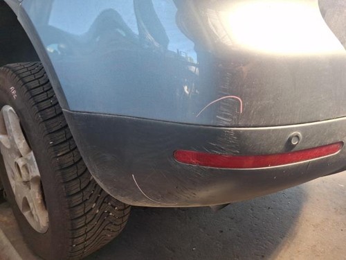 Pare choc arriere volkswagen - pare,