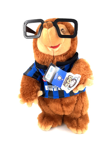 Milan ugo talpa mascotte - milan,
