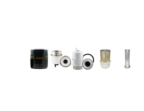 Kit filtre pour seko samouraï - pour,