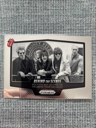 Carte panini prizm the - the, rolling