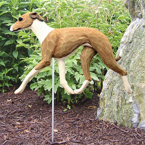 Panneau jardin pour - jardin, chien