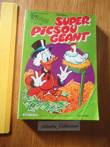 Super picsou geant 111 bis - **,