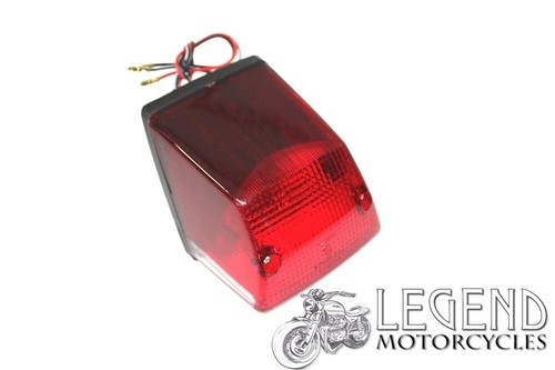 Yamaha dtr125 dt125lc complete - dtr125,