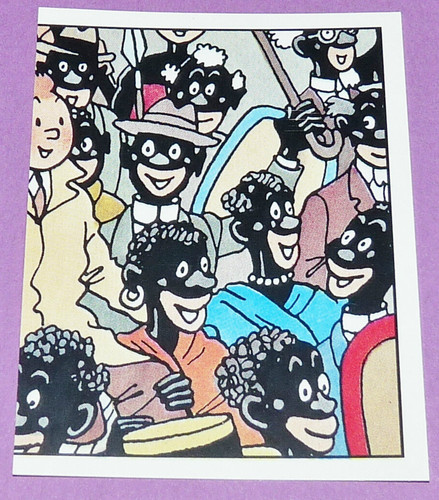 Panini tintin herge - panini,