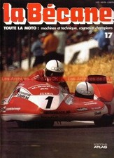 LA BECANE  17 Kelvin CARRUTHERS BILAND WILLIAMS ; Carénages Don VESCO