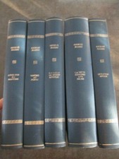 E1- Hervé Bazin- éditions Rombaldi-5 livres