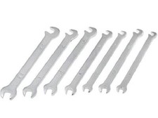 Kit 7 Cles plates - 3 a 5.5 mm