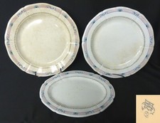 AA Faïence Gien 3 plats