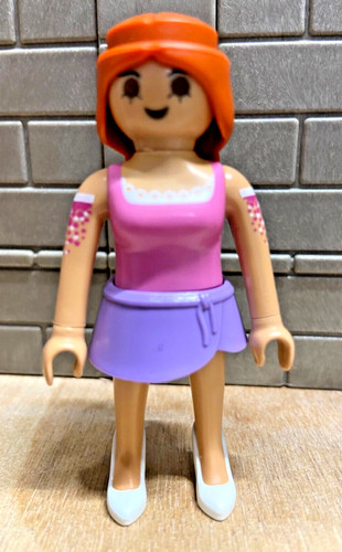 Playmobil personnage femme - playmobil,