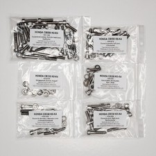 Honda 550 1977 - cb, kit