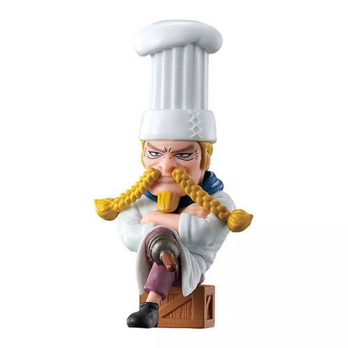Mini figurine zeff - figurine,