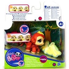 Hasbro Rare Littlest Pet Shop