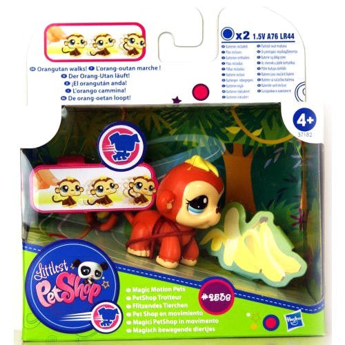 Hasbro rare littlest - hasbro, pet