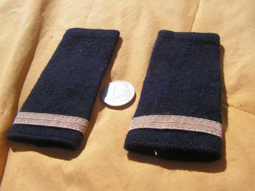 Epaulettes fourreaux - epaulettes,