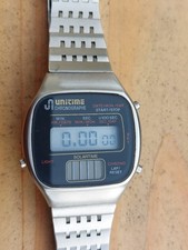 MONTRE UNITIME SOLAIRE