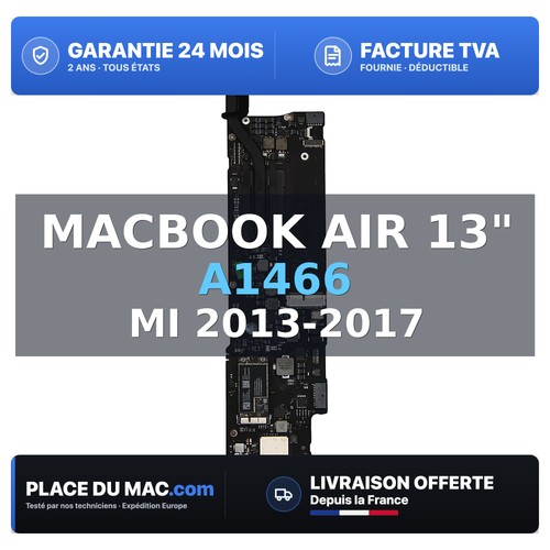 Carte mère pour macbook air - mère,