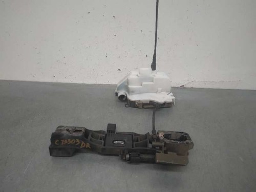 Front right door lock - right, 4