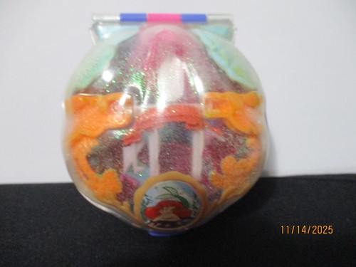 Vintage little mermaid disney - vintage,