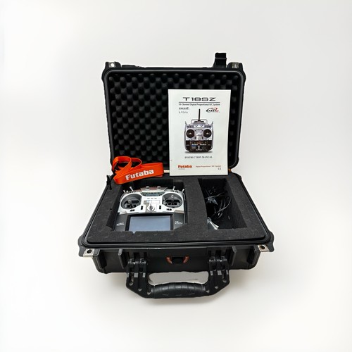 Futaba t18sz fasst 4ghz - t18sz,