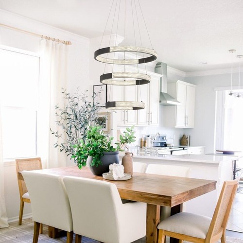 Suspension lustre led - suspension,
