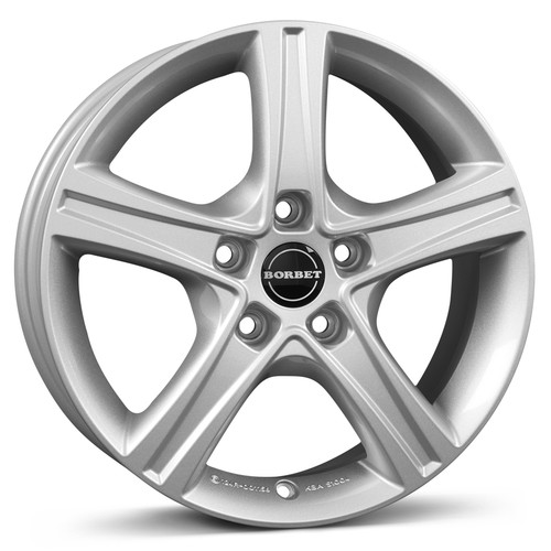 Jantes borbet cwd 5x16 et52 - 6.5x16,