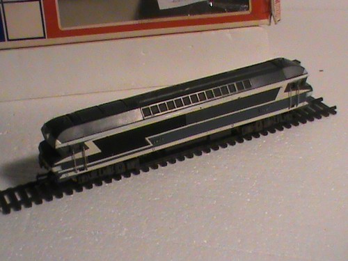 Locomotive diesel jouef - diesel, :ho