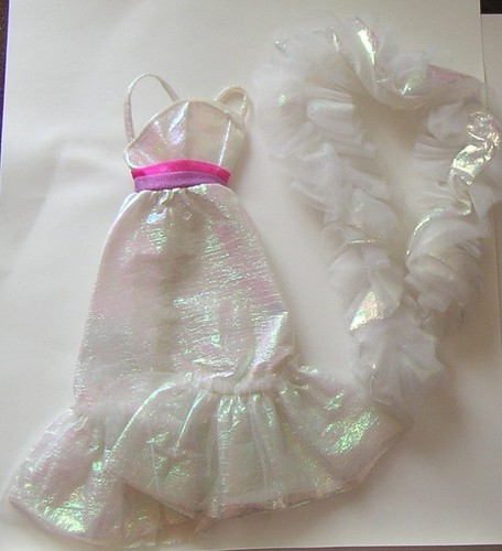 Poupée barbie robe - :, crystal