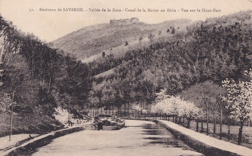 Carte postale ancienne - , saverne