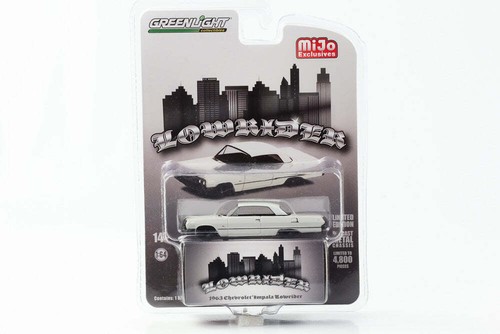 Lowrider 1963 chevrolet - lowrider,