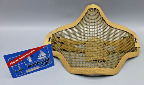 Masque protection grille - masque,