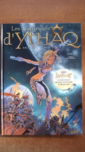 Les naufrages ythaq 1 - naufrages,